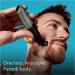 Braun Series XT5 One Blade Hybrid Beard & Stubble Trimmer - XT5200 Black Razor | Men's Electric Shaver & Body Groomer with Travel Pouch - Buy Online on GoSupps.com