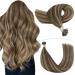 Youngsee nanoring extensions real hair 1g brown extensions real hair nanoring brown blonde real hair extensions nanoring 55cm nano hair recovery real hair nano extensions real hair remy 50g #p4/27 55 cm-nano 2-3- #p4/27