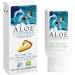 Aloe Cadabra Organic Flavored Water Based Lubricant Bundle - Strawberry, Cherry, Lemonade & Key Lime - For Her, Him & Couples - Buy Online on GoSupps.com
