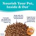 Solid Gold Indigo Moon Dry Cat Food - Probiotics, Grain & Gluten Free, High Fiber, Omega 3, Vitamins - 12lb Pack - Buy Online on GoSupps.com