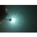 Green LED Underwater Fishing Light - 15,000 Lumen, Waterproof, 30ft Cord - Submersible Dock Light for Bright Night Fishing - Buy Online on GoSupps.com