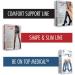 Buy BEONTOP Medical Compression Stockings 19 mmHg Unisex - Blue L | Improve Circulation & Comfort - Buy Online on GoSupps.com