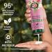 Herbal Essences Rose Scent Shampoo 250ml | Transform Blunt Hair to Silky Shine | Vegan & Natural Ingredients - Buy Online on GoSupps.com