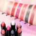 Shop High Shine Glitter Diamond Lipstick - Long Lasting Waterproof Moisturizer with Shimmer Metallic Finish | Coral Luster 05# | International Shipping Available - Buy Online on GoSupps.com
