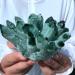 Natural Crystal Rough 1pc Green Phantom Quartz Specimen Beautiful Crystal - Buy Online on GoSupps.com