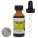 Lugol's Iodine / 2% Solution / 2 Oz in an Amber Glass Bottle/Free Dropper/USA 2% Solution 1 Ounce Bottle