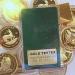 Gold Bullion Coin Tester Scanner - Credit Card Size for Wallet - Trusted Authenticity Verification - Buy Online on GoSupps.com