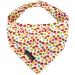 Aring pet dog bandana autumn ahorn leaf dog tandanas young and girl dogs neckerchief enchanting yellow dog triangle bibs for small to large dogs and cats s small maple leaf