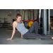 6cm Green Massage Ball - Lacrosse & Fascia Ball for Self-Massage & Trigger Point Therapy - Buy Online on GoSupps.com