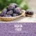 Fresh California Medjool Dates 1 lb - Pitted, Extra Fancy & Non-GMO - Sweet & Chewy Fruit Snack - No Added Sugar - Natural & Delicious - Buy Online on GoSupps.com