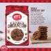  Matt's Cookies Matt's Cookies Double Chocolate Chip Cookies Soft Baked Cookies Non-GMO 6 x 396g - Buy Online on GoSupps.com