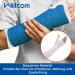 Willcom Wrist Threeking Stockinette - 10 Soft Arm Socks | Skin Liner Protective Cover for Casts & Joints | Comfortable Normal Size White - Buy Online on GoSupps.com