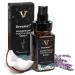 Jane Vine Dreamzzz Magnesium Spray for Feet and Sleep Blended Formula Magnesium Oil with Lavender & Coconut Oil - Topical Magnesium Body Foot and Leg Spray for Women - Reduced Stickiness - 4.2 oz