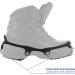 Diamond Grip Traction Cleats for Ice & Snow Walking - Large (Shoe Size W 10.5+/M 9.5-12.5) - Buy Online on GoSupps.com