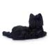 Memorable Pets Cat Plush Therapy Toy - Black & White - Ideal for Seniors with Memory Loss - Buy Online on GoSupps.com