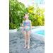Shepretty Children's Mermaid Tail for Swimming - FenM24-110 | Fun & Colorful Swim Fin for Kids - Buy Online on GoSupps.com