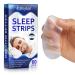 Sleep Strip Mouth Tape - 60 Pcs Mouth Tape, Anti Snoring Devices for Better Nasal Breathing, Mouth Tape for Sleeping, Sleep Tape for Mouth to Snoring Reduction - Improve Sleep Quality 1PC