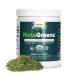 Univera Metagreens Green Superfoods Blend Powder Smoothie Mix with Organic Spirulina Vital Antioxidants Alkalize Detoxify Vegan Non-GMO 30-Day Supply.