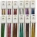 12 Colours of 47 Inches Hair Tinsel with 240 Strands each Tinsel with Tools Girls Shinning Glitter Colored Hair with Full Kit Tinsel Festival Hairs for women Colourful Fairy Tinsel Hair Extensions - Buy Online on GoSupps.com