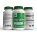 Curcu-Gel 650mg BCM-95 CurcuGreen Turmeric Curcumin | High Absorption | 3rd Party Tested | Non-GMO | Pack of 60 - Buy Online on GoSupps.com