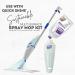 Quick Shine Hardwood Floor Cleaner 64oz - Plant-Based Formula for Dirt & Scuff Mark Removal - Streak-Free, No Rinse | Safe for Spray Mops - 1 Bottle 64 Fl Oz - Buy Online on GoSupps.com