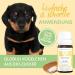 Buy Wolfsbacher Nature Fear-Free Bach Flowers for Dogs & Cats | 1200 Natural Calming Globules | Anti-Stress Remedy According to Dr. Bach | 10g - Buy Online on GoSupps.com