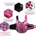 Cit toile Dog Swimming Vest - Reflective Life Jacket for Small Medium & Large Dogs - Pink Camo - Protects Pets While Swimming in Sea Lake & River - Buy Online on GoSupps.com