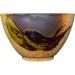 Mino Ware Japanese Rice Bowl Rice Ramen Noodle Soup Sarada Pasta Shigaraki Oribe Chawn 5.31 inch 12.3oz Rice Bowl Shigaraki Oribe - Buy Online on GoSupps.com