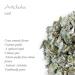 Organic Artichoke Tea - Artichokes Thistle Cardone & Ashwagandha - 1 Pack of Healthy Herbal Blend - Buy Online on GoSupps.com