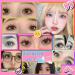 Geeneiya Manga Lashes Natural Look Anime False Eyelashes - 10 Pairs Asian Japanese Chinese Makeup Clusters - Buy Online on GoSupps.com