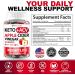 Keto Apple Cider Vinegar Gummies for Weight Management and Digestion - Slim ACV Keto Gummies for Detox and Cleansing - Buy Online on GoSupps.com