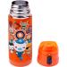 Octonauts Above & Beyond Orange Stainless Steel 13oz Insulated Water Bottle for Kids | Spill-Proof & Reusable - Travel & School Essential - Buy Online on GoSupps.com