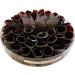 Plum Fruit Leather - Natural - No Added Sugar - Fruit Roll Ups - 350g - Noyland - Buy Online on GoSupps.com
