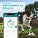 GPS Dog Tracker + Activity Monitor with Training Tools | Waterproof & Lightweight | PetPass & Vet Record Storage | Fits Most Collars | iPhone & Android Apps - Buy Online on GoSupps.com