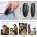 Antibell Device for Dogs - Rechargeable Waterproof Ultrasound Defense | 25 KHz with 5m Radius for Small Medium Dogs - Perfect for Joggers - Buy Online on GoSupps.com