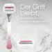 Buy Gillette Venus Comfortglide Festival Razor for Women - Ultimate Smooth Skin with 5-Fold Blades + Bonus Razor Blade | International Shipping Available - Buy Online on GoSupps.com
