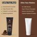 Bombay Shaving Co. Coffee Face Wash - Deep Cleansing, De-Tanning, Blackhead Removal | Made in India - Buy Online on GoSupps.com