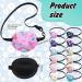 Tarpop 12 Pcs Adjustable Eye Patches for Kids | Reusable Cute Designs for Boys & Girls - Fresh Styles - Buy Online on GoSupps.com