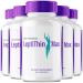 Leptithin Max Keto Capsules LeptithinMax Advanced Formula Supplement Pills - Maximum Strength Leptithin Max All Natural Keto Pills LeptithinMax Capsules Leptithin Max Pills Reviews (5 Pack)