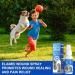 Wound Spray for Pets | Itch Relief for Sensitive Skin | Wound and Skin Care for Dogs & Cats or Other Pets | Helps with Rashes Hot Spots Scratching Itch Skin Irritation Bites & Burns - Buy Online on GoSupps.com
