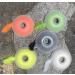 New Zealand Strike Indicator Wool Spool - White - Fly Fishing Essential - Buy Online on GoSupps.com