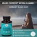 Natural D Mannose 1000mg Capsules | Antioxidant-Rich Cranberry & Hibiscus Supplement | UTI Support for Women | 30-Day Supply | Boost Urinary Tract Health - Buy Online on GoSupps.com