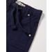 MINYMO Baby Boys Jeanshose - Loose Fit - 9-12 Months - Dark Navy 7350 - Jungen Jeans - Buy Online on GoSupps.com