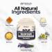 All Natural Beef Tallow Salve - Moisturizing Balm for Eczema & Dry Skin - Grass Fed Tallow & Honey - Made in USA - Buy Online on GoSupps.com