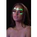 Neon UV Face Jewels by Moon Glow - Festival Body Gems in Intense Green - Buy Online on GoSupps.com