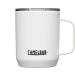 CamelBak Horizon 12 oz Camp Mug - Insulated Stainless Steel - Tri-Mode Lid White