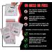 Trainer Armour - Big Toe Hole Preventer & Repair Patches for Running Shoes & Fabric Footwear - Buy Online on GoSupps.com