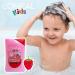 L'Or al Kids Extra Gentle 2in1 Shampoo - Very Berry Strawberry (250ml) - Buy Online on GoSupps.com