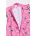 Bonverano Baby Girls Swimsuit | UPF 50+ Sun Protection | Pink Coco | 9-12 Months - Buy Online on GoSupps.com