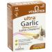 Vitabiotics Ultra Garlic Tablets - 60 Tablets 60 count (Pack of 1) - Buy Online on GoSupps.com